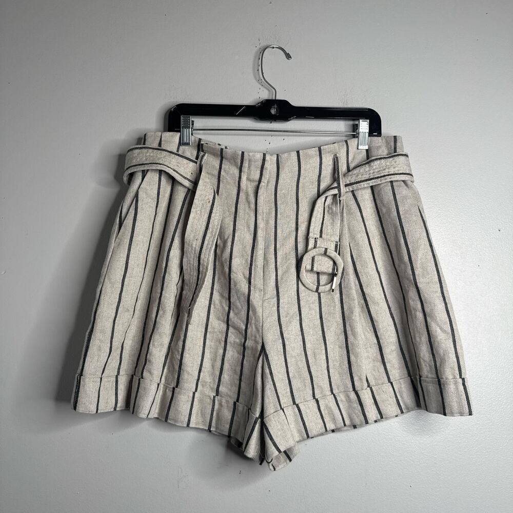 Brand new vintage womans baseball lookalike shorts